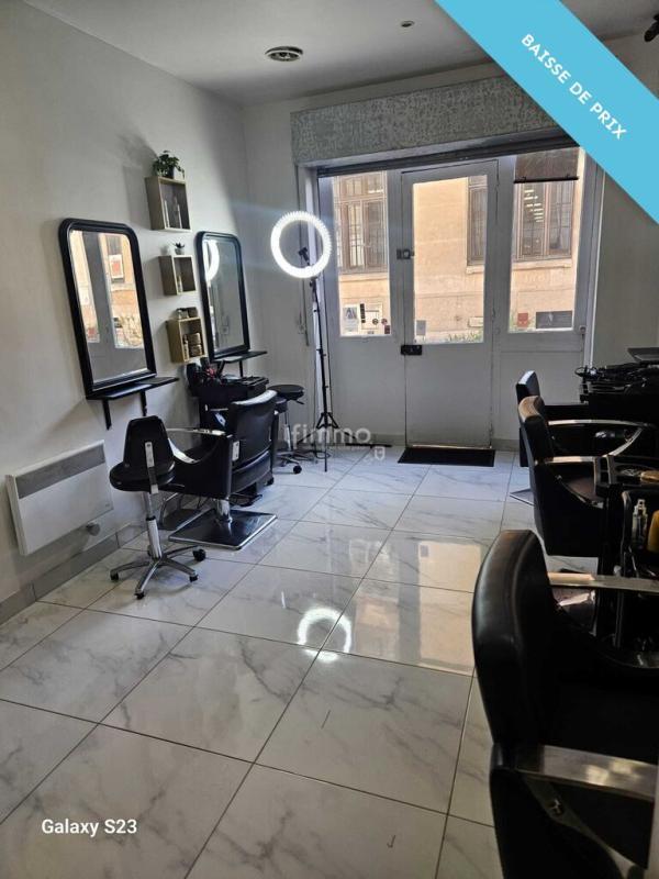 Local commercial - 31 m² - 2 pièces