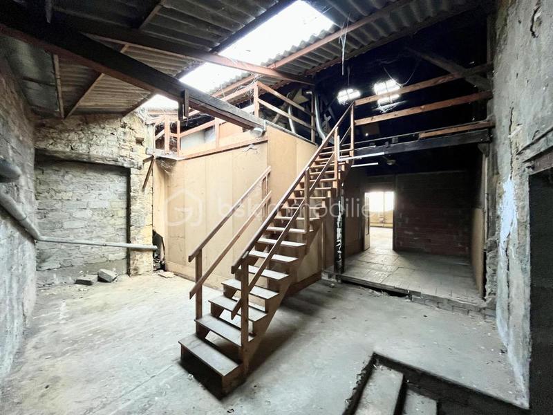 Immeuble - 513 m² - 11 pièces