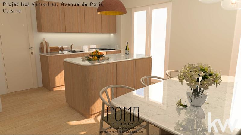 Appartement - 147 m²