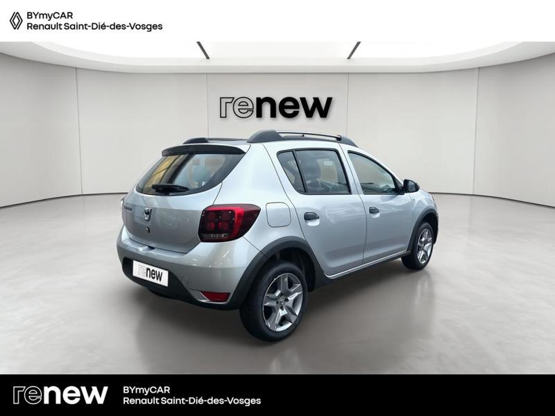 Dacia Sandero SCe 75 Urban Stepway