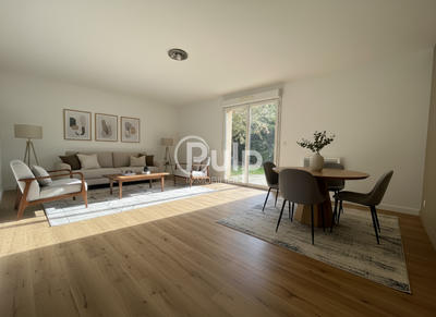 Maison - 76 m² - 4 pièces