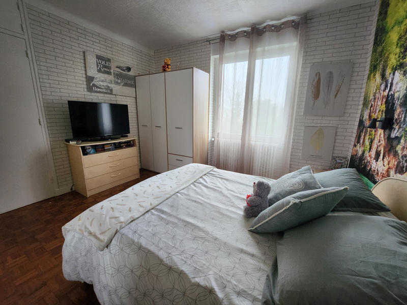 Maison - 133 m² - 7 pièces