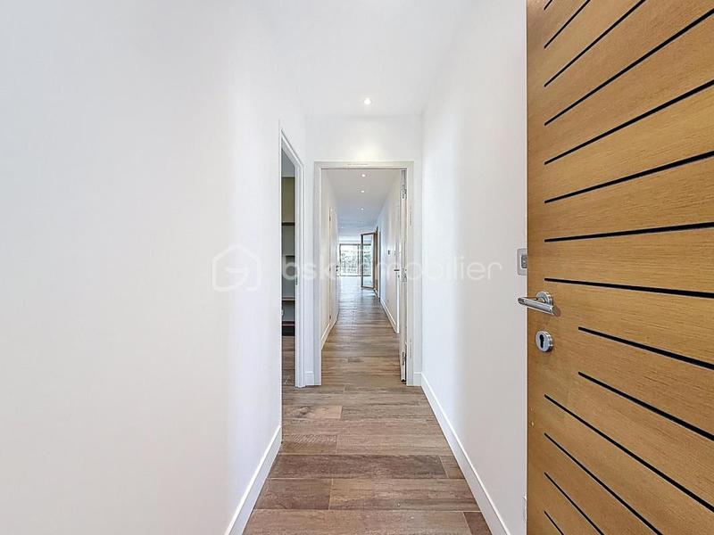 Maison d'architecte - 124 m² - 5 pièces