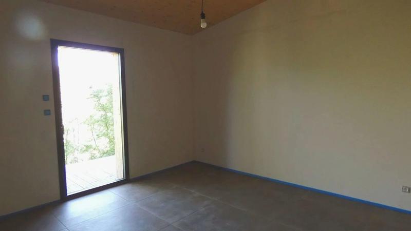 Maison de bois - 149 m² - 6 pièces