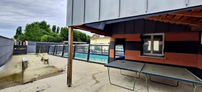 Maison - 142 m² - 8 pièces