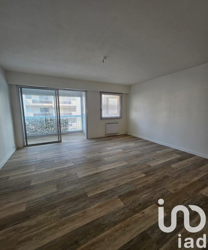 Appartement - 59 m² - 2 pièces