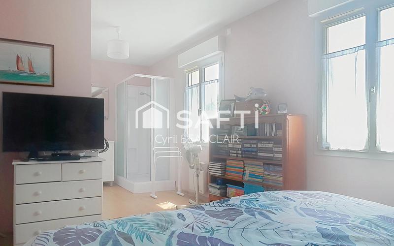 Maison - 119 m² - 5 pièces