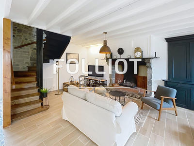 Maison - 106 m² - 5 pièces