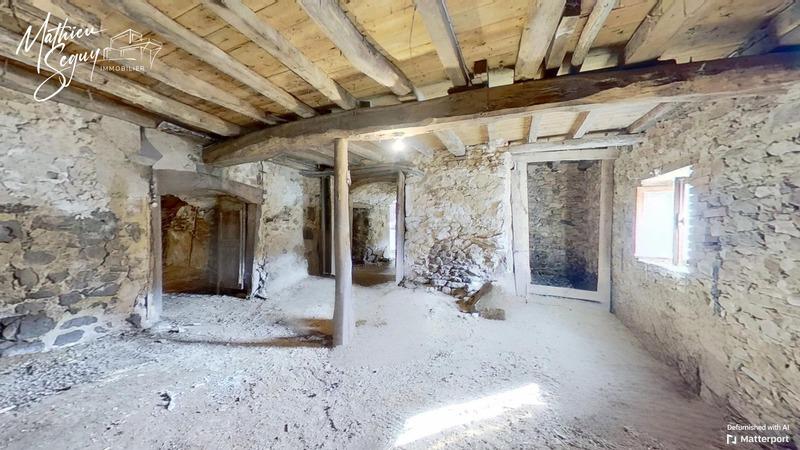 Maison - 65 m² - 3 pièces