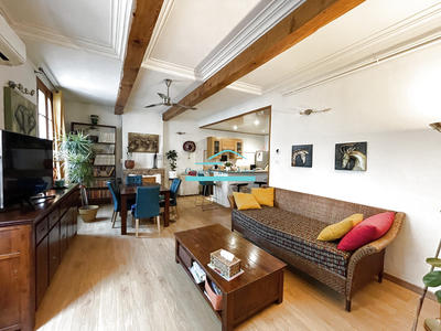 Appartement - 135 m² - 3 pièces