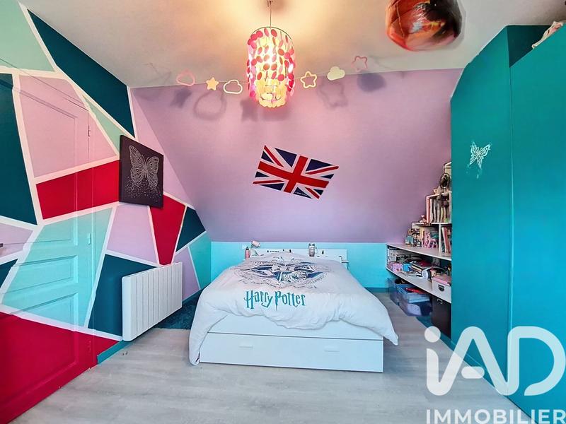 Maison - 140 m² - 5 pièces