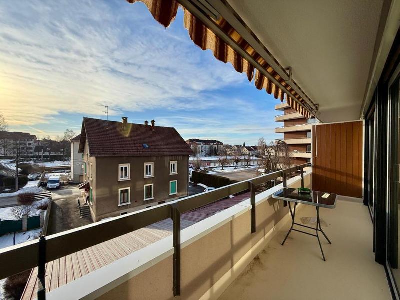 Appartement - 96 m² - 4 pièces