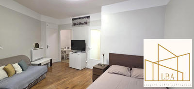 Appartement - 29 m² - 1 pièce