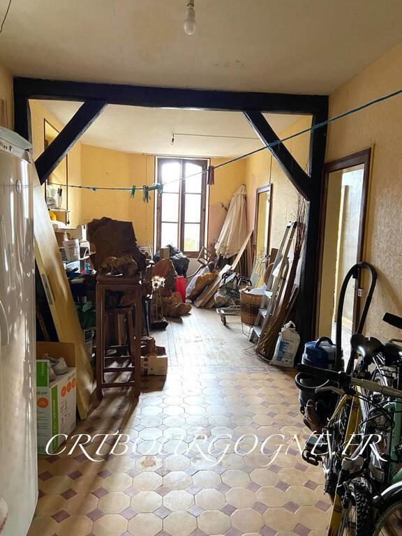 Maison ancienne - 147 m² - 9 pièces