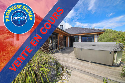 Maison - 150 m² - 5 pièces