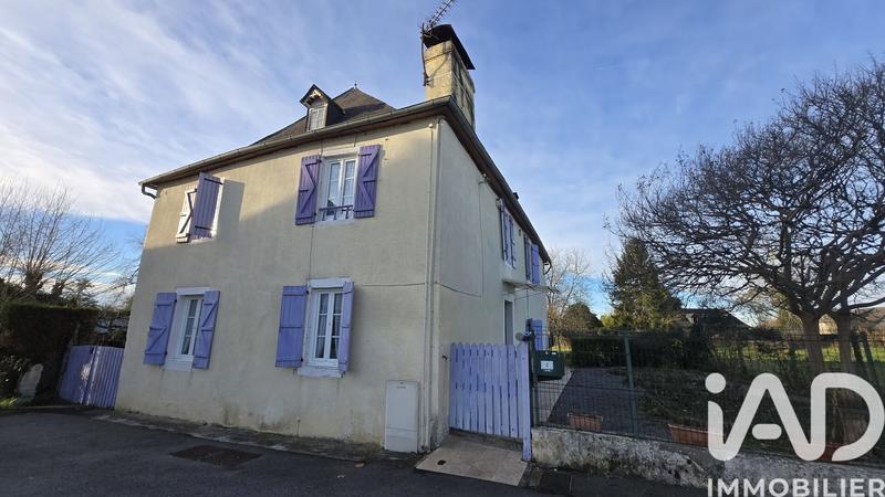 Maison de village - 109 m² - 7 pièces