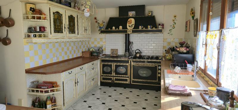 Maison - 142 m² - 4 pièces