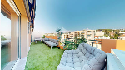 Appartement - 61 m² - 3 pièces