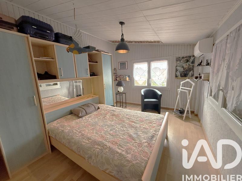 Maison - 144 m² - 5 pièces