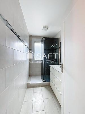 Maison - 67 m² - 4 pièces