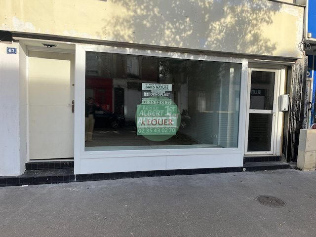 Local d'activités - 60 m² - 1 pièce