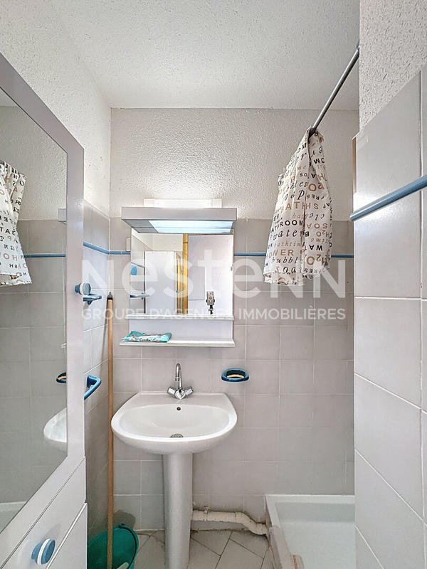 Appartement - 25 m² - 2 pièces