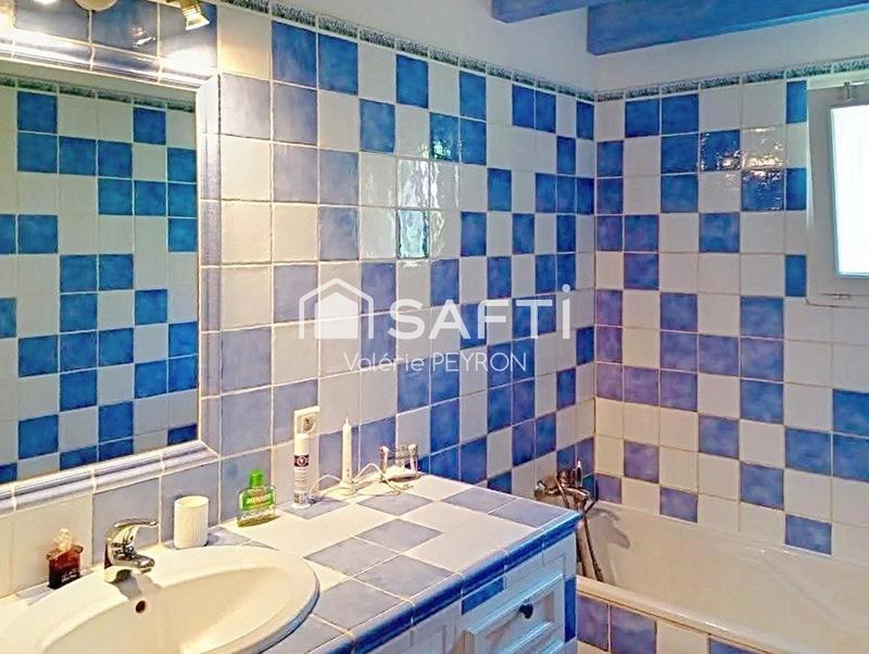 Maison - 100 m² - 5 pièces