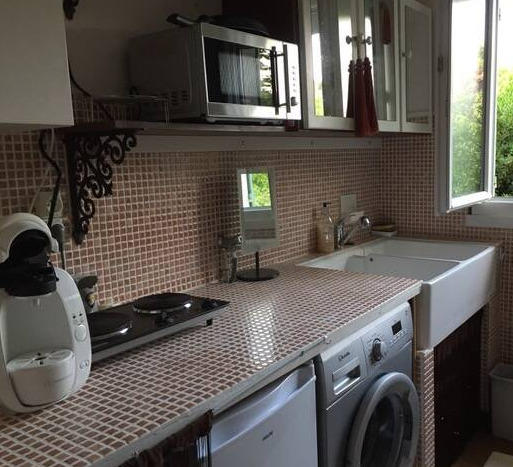 Appartement - 16 m² - 1 pièce