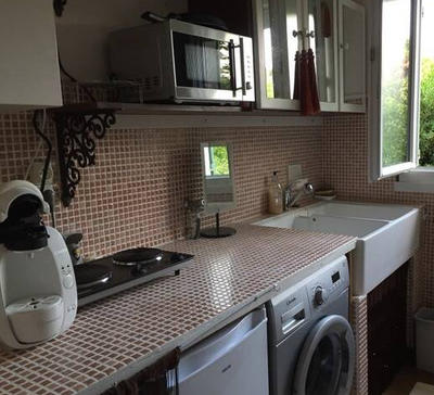 Appartement - 16 m² - 1 pièce