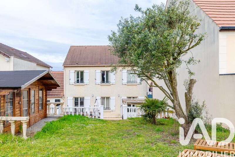 Maison - 124 m² - 6 pièces