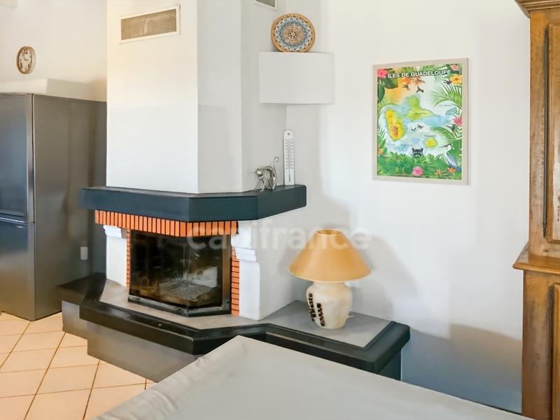 Maison - 116 m² - 4 pièces