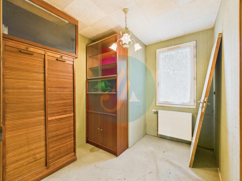 Maison - 101 m² - 5 pièces