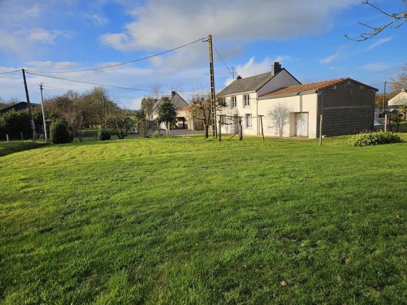 Maison - 111 m² - 4 pièces