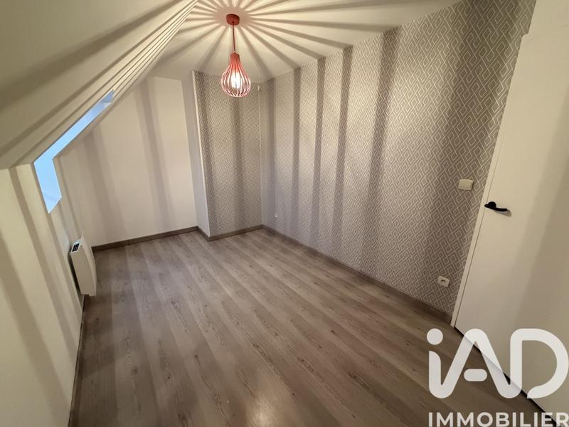 Maison - 96 m² - 4 pièces