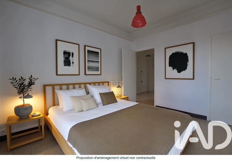 Appartement - 54 m² - 3 pièces