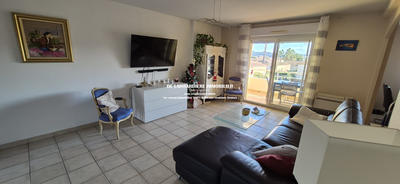 Viager - Appartement - 83 m² - 4 pièces