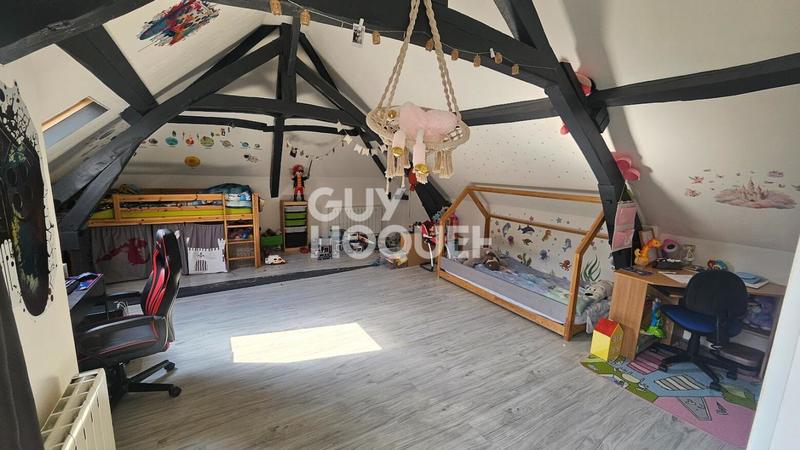 Maison en pierre - 196 m² - 7 pièces