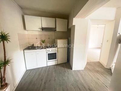 Appartement - 33 m² - 2 pièces