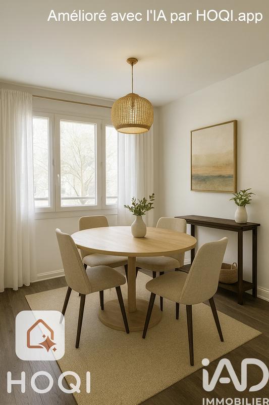 Appartement - 110 m² - 5 pièces