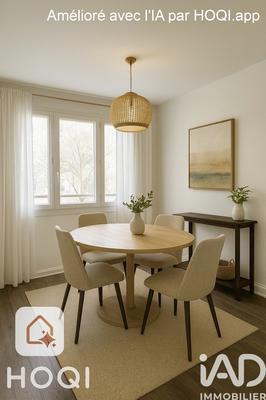 Appartement - 110 m² - 5 pièces