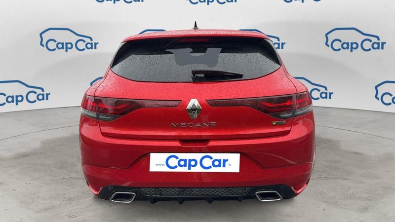 Renault Mégane IV 1.5 dCi 115 Edc6 Rs Line