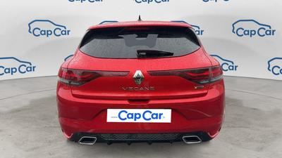 Renault Mégane IV 1.5 dCi 115 Edc6 Rs Line
