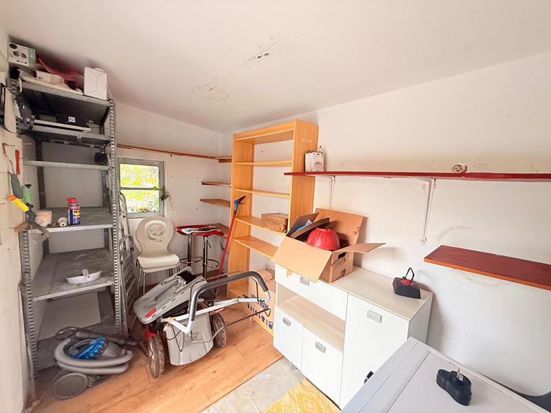 Maison - 97 m² - 4 pièces