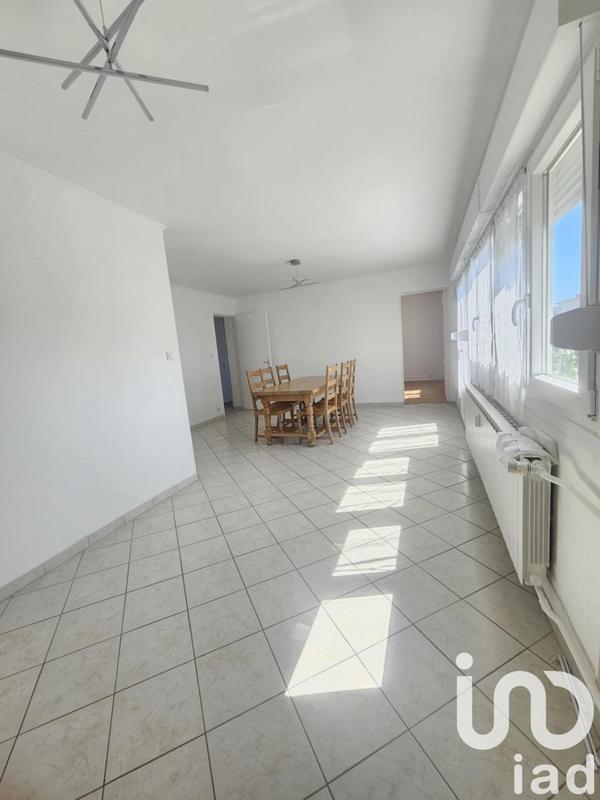 Appartement - 84 m² - 4 pièces