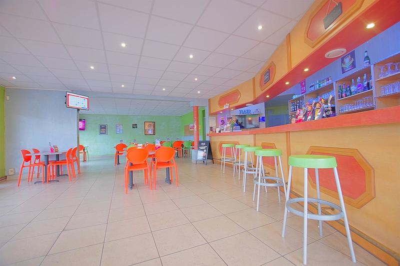 Hôtellerie / Restauration - 135 m²