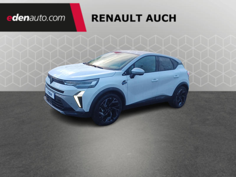 Renault Captur E-Tech full hybrid 145 ch esprit Alpine