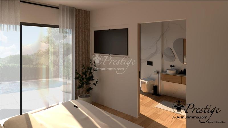 Maison - 115 m² - 4 pièces