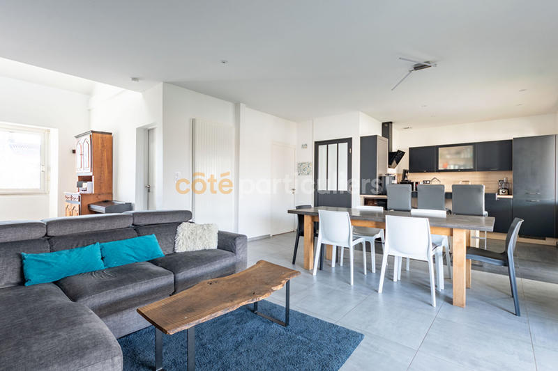 Maison - 156 m² - 6 pièces