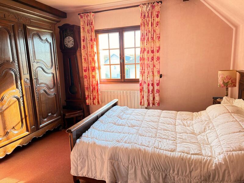 Maison - 150 m² - 6 pièces