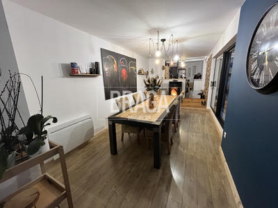 Maison - 175 m² - 6 pièces